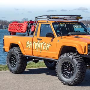 Why Choose Wildfront 4x4 Recovery Boards ?