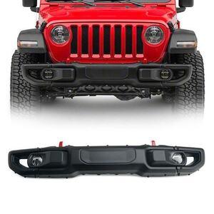 10th Anniversary Front Bumper for Jeep Wrangler JL