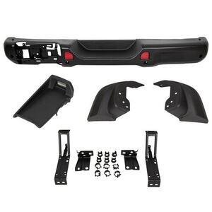 10th Anniversary Rear Bumper for Jeep Wrangler JL