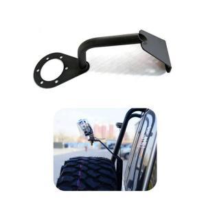 3-in-1 Spare Tire Mount Bracket for Toyota FJ Cruiser