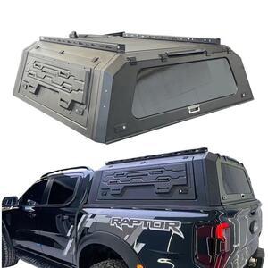 Aluminum Pickup Canopy for Ford Ranger T6 PX (2018–2022) 