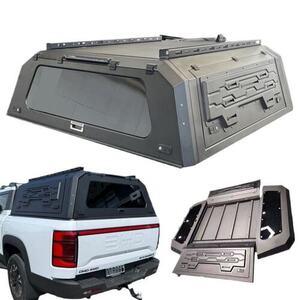 BYD Shark 6 Aluminum Alloy Canopy