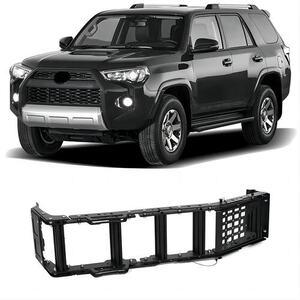 Black Steel Tail Gate Ladder Car Ladder 