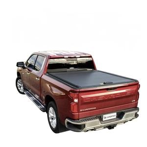 Chevrolet Silverado Pickup Roller Shutter Cover