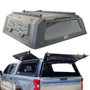 Chevrolet Silverado Truck Canopy