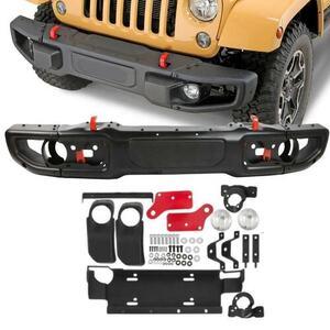 Front Bumper for Jeep Wrangler JK 2007–2018