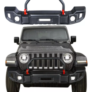 Front Bumper for Jeep Wrangler JL 18+
