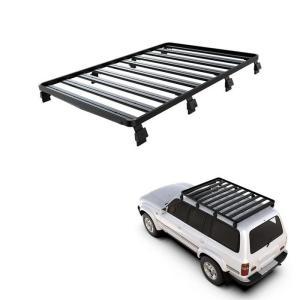 Half Roof Rack Kit for Toyota Land Cruiser LC80