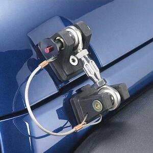 Heavy-Duty Hood Locking Catch Kit for Jeep Wrangler JL & JK