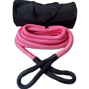 Heavy-Duty Recovery Stretch Rope