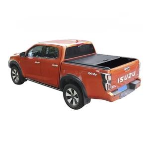 Isuzu D-MAX Pickup Roller Shutter Cover