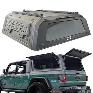 Jeep Gladiator Canopy