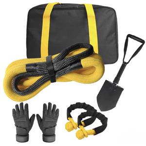 Kinetic Recovery Rope Kit Emergency Tools