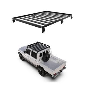 Land Cruiser LC79 Roof Rack Platform – Aluminum