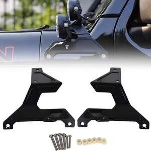 Light bracket mount