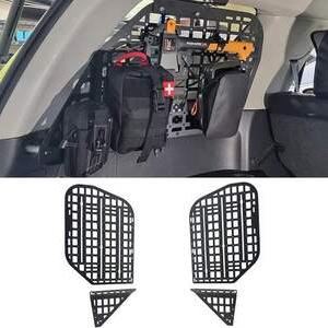 Molle Panel Interior Cargo Rack Compatible with 2010-2023 Toyota 4Runner