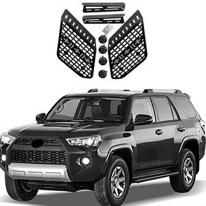  Molle Storage Panel for toyota 4 Runner 2010-2023