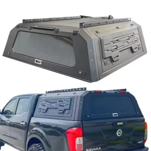 Nissan Navara NP300 D22/D40 Pickup Topper | Aluminum Camper Canopy 