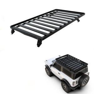 Aluminum Roof Platform Rack for Ford Bronco 2024+