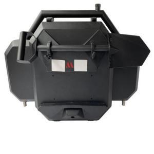 Rear Cargo Carrier Equipment Box for Jeep Wrangler JL