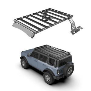 Steel & Aluminum Roof Rack for Ford Bronco 2021–2024