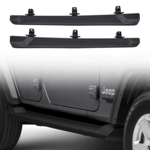 Side Step Bars for Jeep Wrangler JL 2018 4 Door