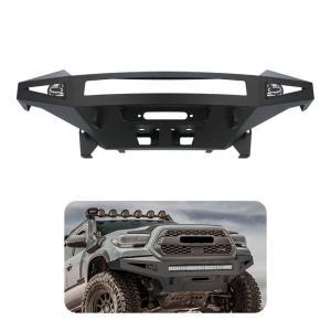 Steel Front Bumper for Toyota Tacoma 2005+