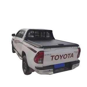 Toyota Hilux Pickup Roller Shutter Cover