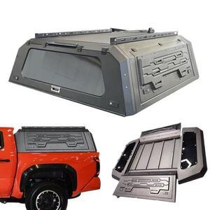 Toyota Overlander Truck Canopy