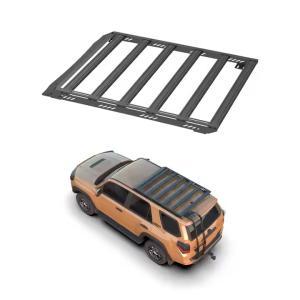 Universal Steel + Aluminum Half Roof Rack for SUV