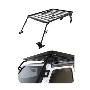 Wildfront Roof Rack for Jeep Wrangler JL (2 Doors) 2018+