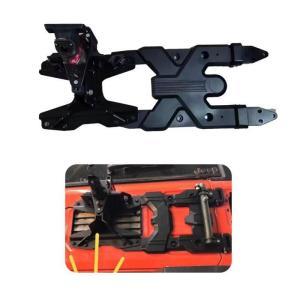 Wildfront Spare Tire Carrier & Reinforced Hinge Kit for Jeep Wrangler JL 2018+