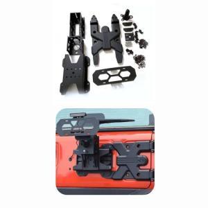 Wildfront Tailgate Spare Tire Bracket for Jeep JL (2018+)